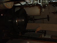 Touring USS Pampanito